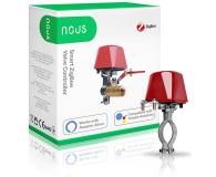 NOUS Inteligentny Sterownik Zaworu LZ3 ZigBee - 739752 - zdjęcie 2